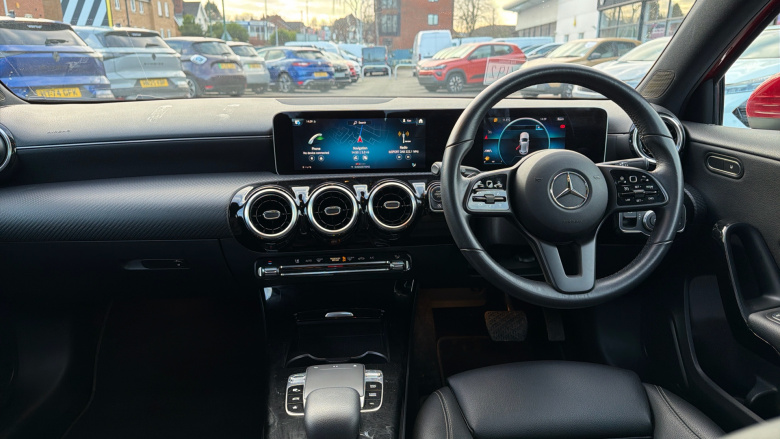 Mercedes-Benz A-Class A180d SE Executive 5dr Auto Diesel Hatchback